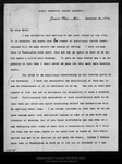 Letter from C[harles] S. Sargent to John Muir, 1896 Dec 25. by Charles Sprague Sargent