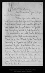 Letter from Emma A. Myrick to John Muir, 1894 Jan 7. by Emma A. Myrick