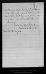 Letter from Emma A. Myrick to John Muir, 1894 Jan 7. by Emma A. Myrick