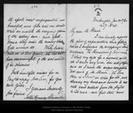 Letter from Sallie Kennedy Alexander to John Muir, 1895 Jan 20. by Sallie Kennedy Alexander