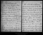 Letter from John Bidwell to John Muir, 1896 Apr 20. by John Bidwell