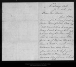 Letter from Katharine [Merrill] Graydon to John Muir, 1895 Jan 4. by Katharine [Merrill] Graydon