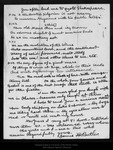 Letter from James D[avie] Butler to John Muir, 1895 Jan 8. by James D[avie] Butler