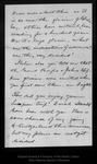 Letter from [Harry Fielding Reid] to John Muir, 1894 Apr 18. by [Harry Fielding Reid]