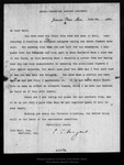 Letter from C[harles] S[prague] Sargent to John Muir, 1898 Jun 24. by Charles Sprague Sargent