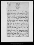 Letter from John Muir to [Annie] Wanda [Muir], 1898 Sep 22. by John Muir