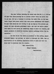 Letter from Binger Hermann to John Muir and Warren Olney, 1899 Mar 10. by Binger Hermann
