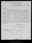 Letter from C[harles] S[prague] Sargent to John Muir, 1898 Jul 11. by Charles Sprague Sargent
