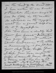 Letter from John Muir to [Robert Underwood] Johnson, 1899 Jan 23. by John Muir