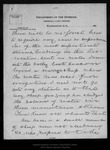 Letter from William C. Bartlett to John Muir, 1899 Jan 7. by William C. Bartlett