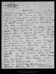 Letter from Harvey Reid to John Muir, 1899 Jul 7. by Harvey Reid