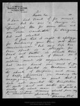 Letter from Harvey Reid to John Muir, 1899 Jul 7. by Harvey Reid