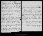 Letter from Wanda Muir to [John Muir], 1898 Oct 7. by Wanda Muir