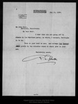 Letter from R[obert] U[nderwood] Johnson to John Muir, 1899 May 11. by R[obert] U[nderwood] Johnson
