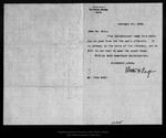 Letter from Walter H. Page to John Muir, 1898 Feb 23. by Walter H. Page