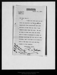 Letter from R[obert] U[nderwood] Johnson to John Muir, 1898 Aug 16. by R[obert] U[nderwood] Johnson