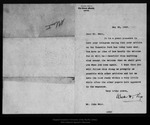 Letter from Walter H. Page to John Muir, 1899 May 26. by Walter H. Page