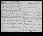 Letter from Katherine [Merrill] Graydon to John Muir, 1898 Jul 28. by Katherine [Merrill] Graydon