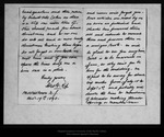 Letter from Geo[rge] G. Kip to John Muir, 1898 Dec 19. by Geo[rge] G. Kip