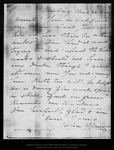 Letter from John Muir to [A. H.] Sellers, 1898 Mar 28. by John Muir