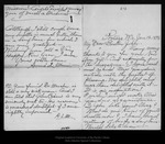 Letter from Annie L. Muir to [John Muir], 1898 Jan 19. by Annie L. Muir