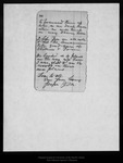 Letter from John Muir to Helen and Wanda [Muir], [1899] Jun 5. by John Muir