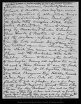 Letter from John Muir to [George G.] Kip, 1898 Dec 3. by John Muir