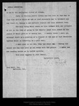 Letter from C[harles] S[prague] Sargent to John Muir, 1899 Apr 3. by Charles Sprague Sargent