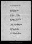 Letter from R[ichard] W[atson] Gilder to John Muir, 1899 Nov 2. by R[ichard] W[atson] Gilder