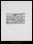 Letter from John Muir to Helen [Muir], 1898 Oct 18. by John Muir