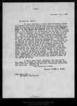Letter from Frank H. Scott to John Muir, 1898 Dec 1. by Frank H. Scott
