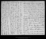Letter from Julia Merrill Moores to John Muir, 1898 Jan 19. by Julia Merrill Moores