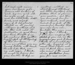 Letter from Sarah [Muir Galloway] to John Muir, 1898 Jan 11. by Sarah [Muir Galloway]