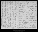 Letter from Julia M[errill] Moores to John Muir, 1898 Apr 21. by Julia M[errill] Moores