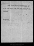 Letter from C[harles] S[prague] Sargent to John Muir, 1899 Jan 7. by Charles Sprague Sargent