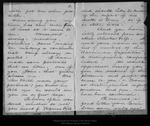 Letter from Mary [Muir Hand] to [John Muir], 189[9] Sep 21. by Mary [Muir Hand]