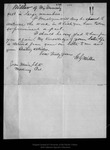 Letter from E. G. Miller to John Muir, 1898 Jan 24. by E G. Miller