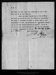 Letter from R[obert] U[nderwood] Johnson to John Muir, 1899 Mar 9. by R[obert] U[nderwood] Johnson
