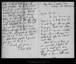 Letter from Charles Keeler to John Muir, 1899 Sep 26. by Charles Keeler
