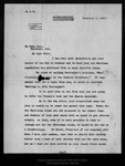 Letter from R[obert] U[nderwood] Johnson to John Muir, 1899 Nov 9. by R[obert] U[nderwood] Johnson