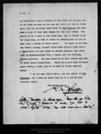 Letter from R[obert] U[nderwood] Johnson to John Muir, 1899 Nov 9. by R[obert] U[nderwood] Johnson