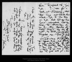 Letter from R[obert] U[nderwood] Johnson to John Muir, 1898 Oct 22. by R[obert] U[nderwood] Johnson