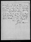 Letter from John Muir to [Richard Watson] Gilder, 1899 Mar 27. by John Muir