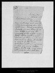 Letter from Sarah [Muir Galloway] to [John Muir], 1898 Apr 21. by Sarah [Muir Galloway]