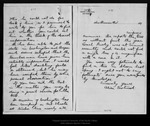 Letter from Alice Eastwood to John Muir, 1898 Sep 19. by Alice Eastwood