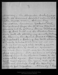 Letter from John Muir to Mary [Harriman et al.], 1899 Aug 30. by John Muir