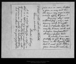 Letter from Martin Kellogg to John Muir, 1899 Apr 30. by Martin Kellogg