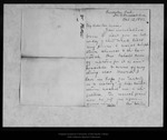 Letter from W[illia]m E. Ritter to John Muir, 1899 Oct 12. by W[illia]m E. Ritter