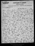 Letter from John Muir to Louie, Wanda & Helen, 1899 Jun 16. by John Muir