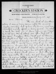 Letter from [Annie] Wanda [Muir] to [Louie S. Muir], 1904 Jul 27. by [Annie] Wanda [Muir]